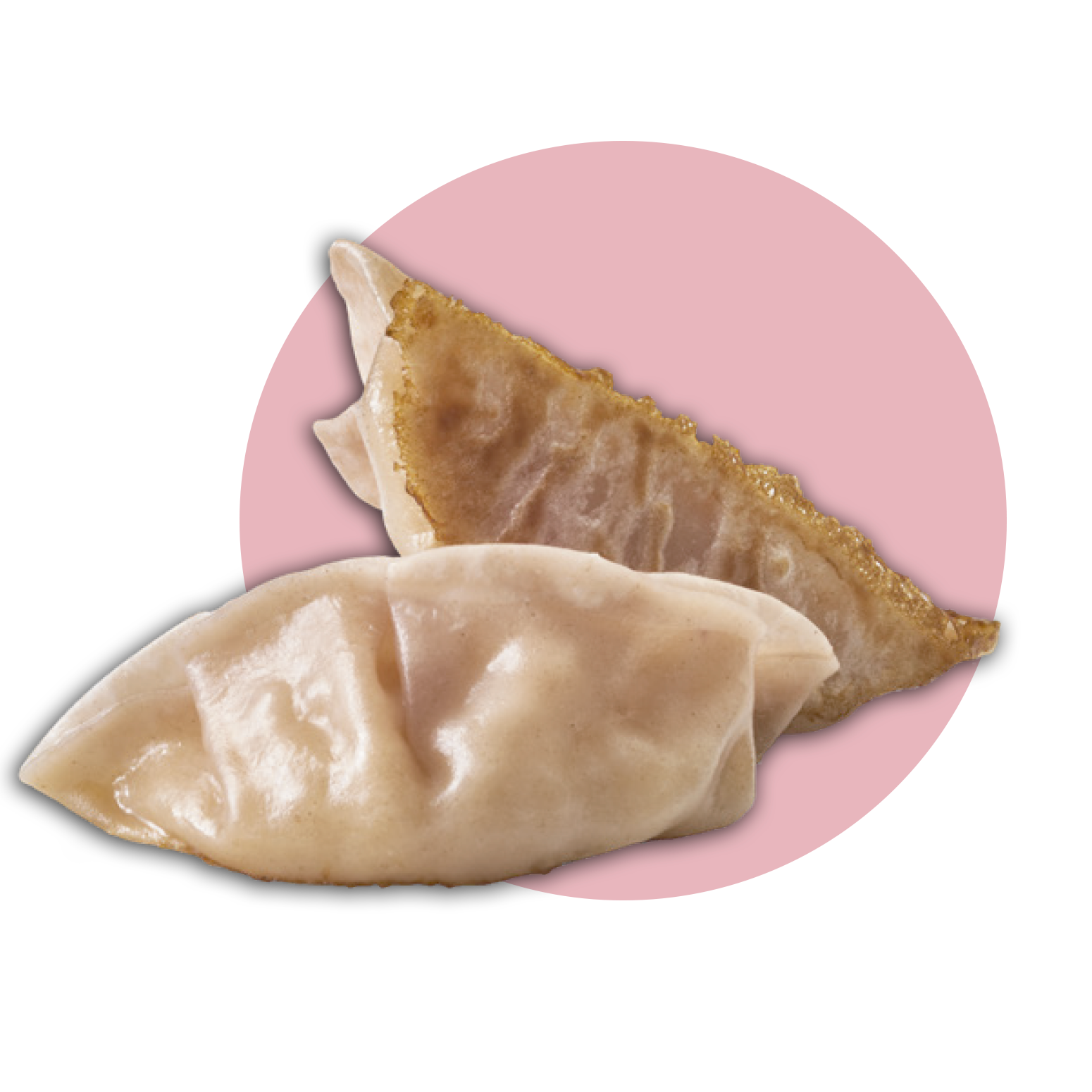 langostino y sofrito de gamba roja