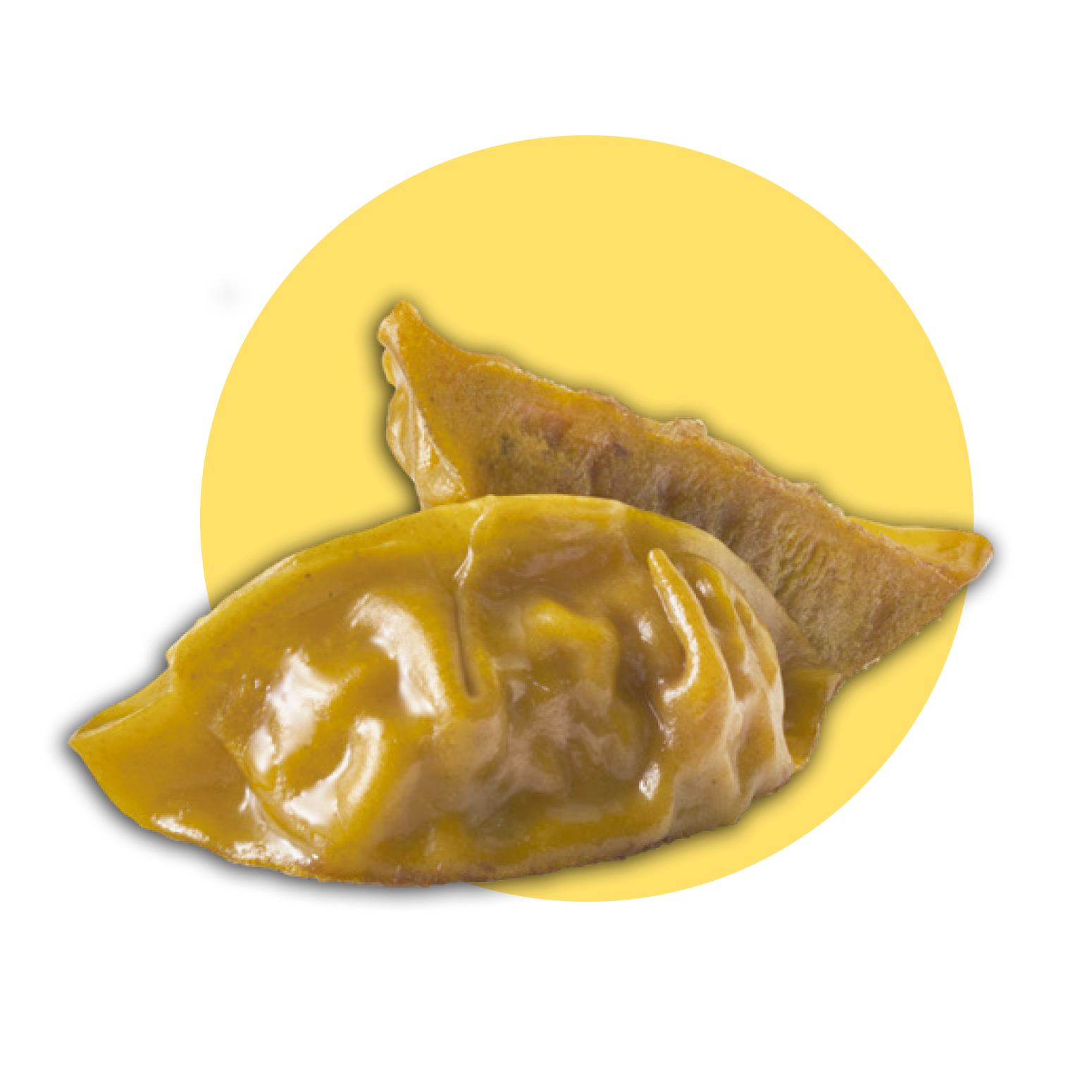 muslo de pollo y curry