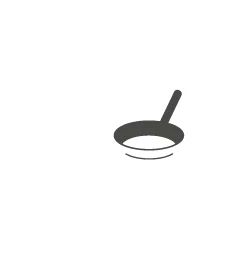 Sartén Antiadherente o plancha